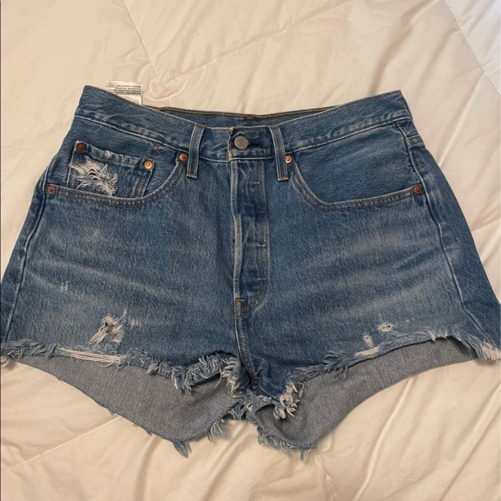 Levi’s 501 shorts